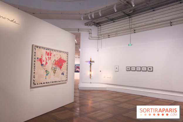 VIVRE!!, l'expo de la collection Agnes B au Palais de la Porte Dorée