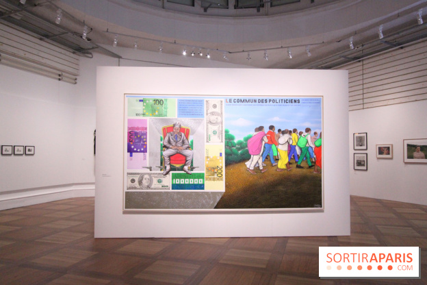 VIVRE!!, l'expo de la collection Agnes B au Palais de la Porte Dorée