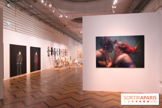 VIVRE!!, l'expo de la collection Agnes B au Palais de la Porte Dorée