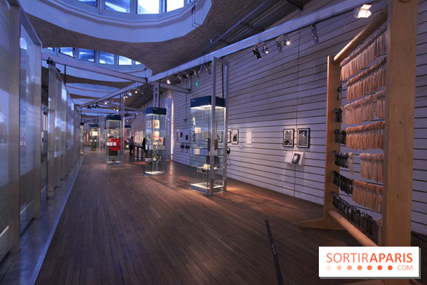 La collection permanente du Musée natinal de l'Immigration - Palais de la Porte Dorée