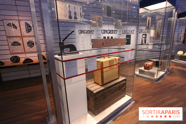 La collection permanente du Musée natinal de l'Immigration - Palais de la Porte Dorée