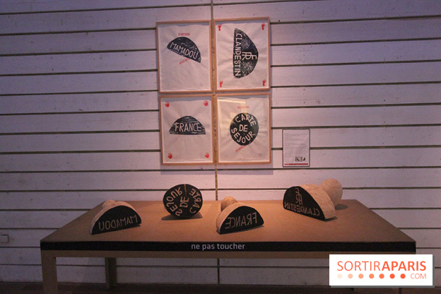 La collection permanente du Musée natinal de l'Immigration - Palais de la Porte Dorée