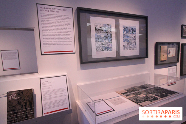 La collection permanente du Musée natinal de l'Immigration - Palais de la Porte Dorée