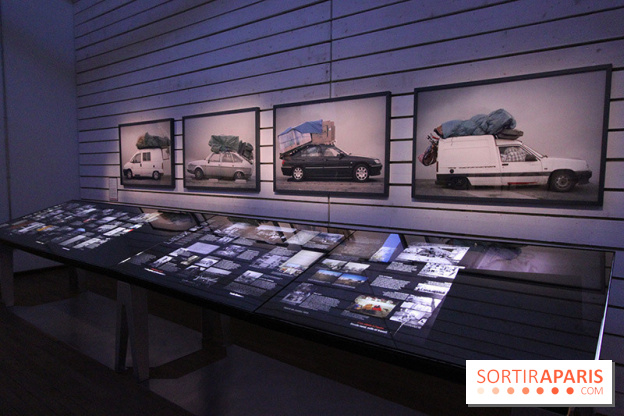 La collection permanente du Musée natinal de l'Immigration - Palais de la Porte Dorée