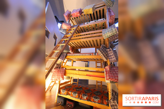 La collection permanente du Musée natinal de l'Immigration - Palais de la Porte Dorée