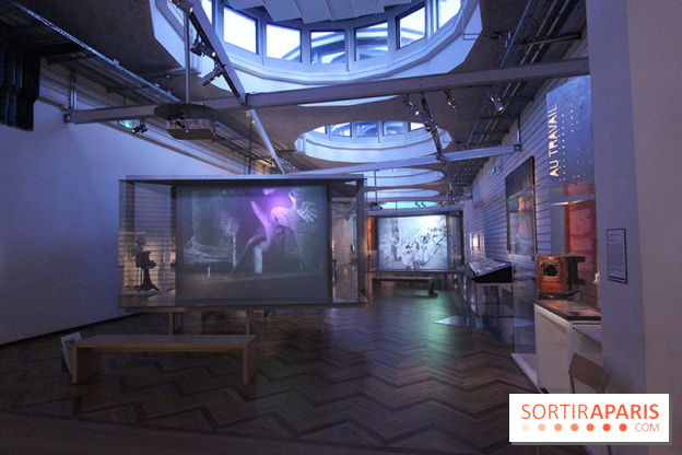 La collection permanente du Musée natinal de l'Immigration - Palais de la Porte Dorée