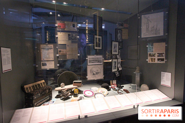 La collection permanente du Musée natinal de l'Immigration - Palais de la Porte Dorée