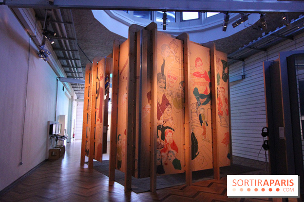 La collection permanente du Musée natinal de l'Immigration - Palais de la Porte Dorée