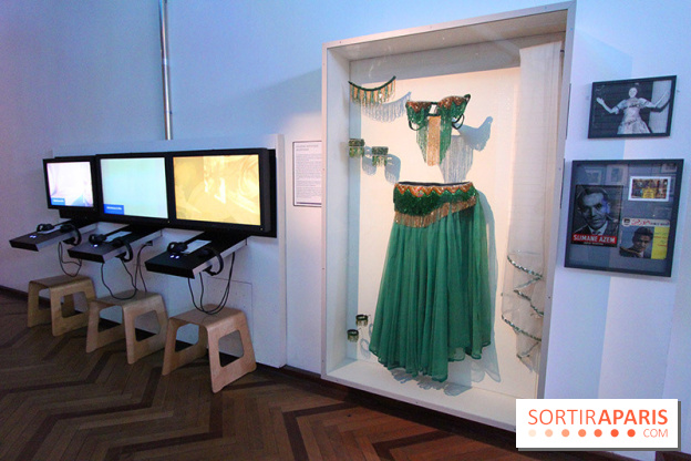 La collection permanente du Musée natinal de l'Immigration - Palais de la Porte Dorée