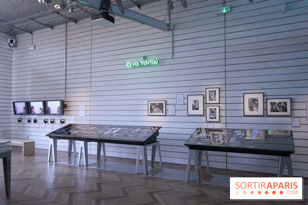 La collection permanente du Musée natinal de l'Immigration - Palais de la Porte Dorée