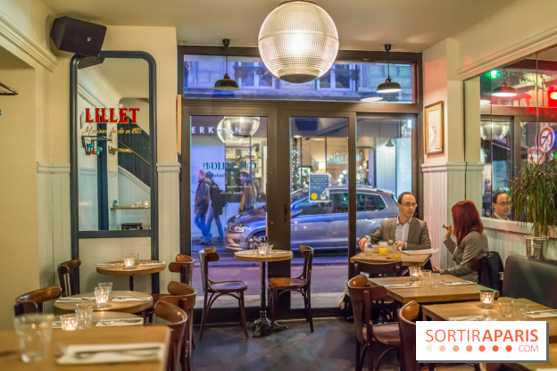 Apero Huitres au Café Pelican