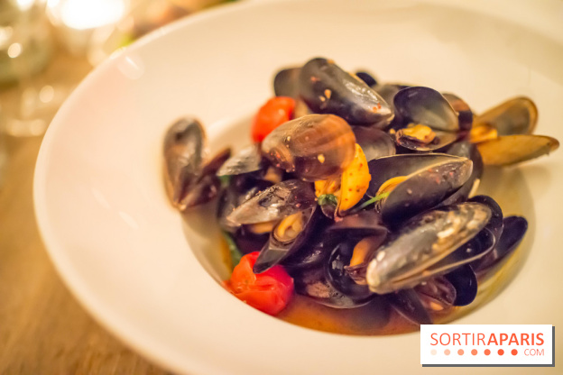 Apero Huitres au Café Pelican