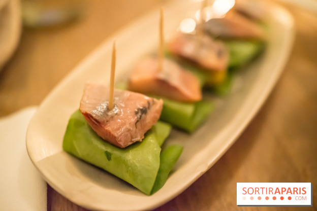 Apero Huitres au Café Pelican