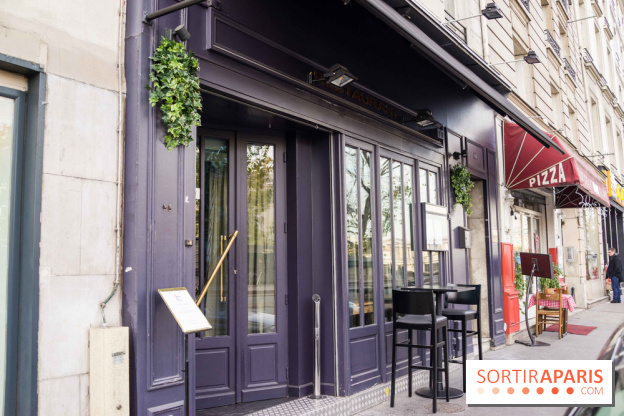 Frou-Frou un néobistrot familial et décompléxé à Saint-Michel