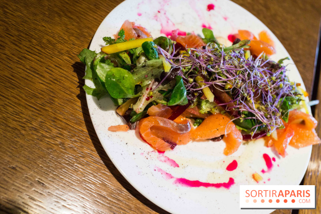 Frou-Frou un néobistrot familial et décompléxé à Saint-Michel