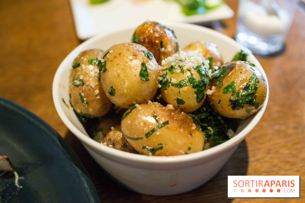 Frou-Frou un néobistrot familial et décompléxé à Saint-Michel