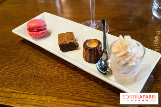 Frou-Frou un néobistrot familial et décompléxé à Saint-Michel