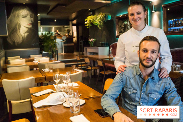 Frou-Frou un néobistrot familial et décompléxé à Saint-Michel