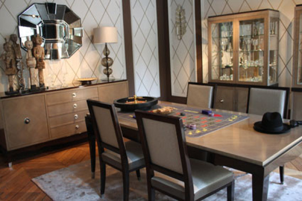 Designer's Days 2012 chez la Roche Bobois