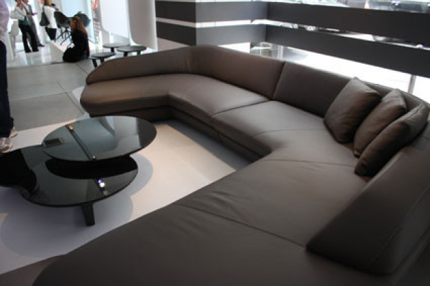 Designer's Days 2012 chez la Roche Bobois