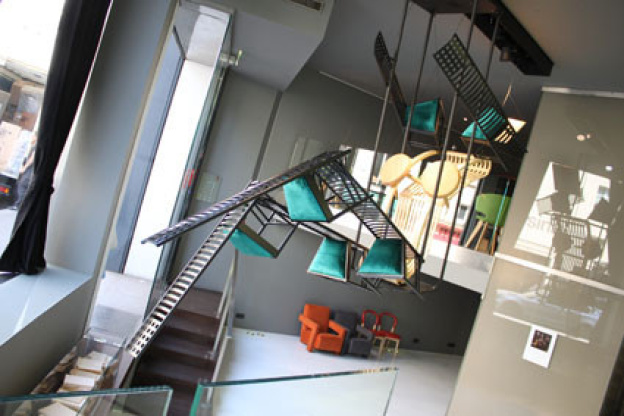 Designer's Days 2012 : Les Créatures de Cassina