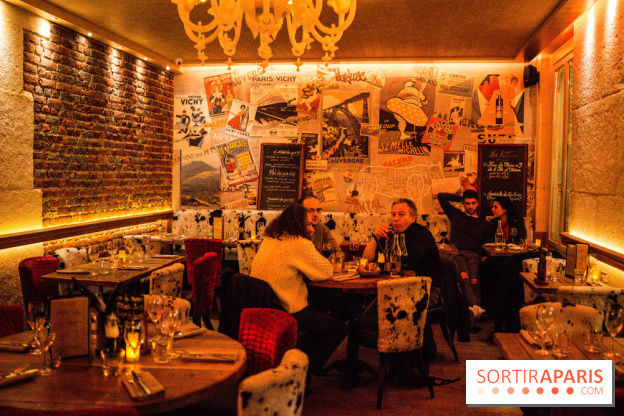 Le Trésor : Un chalet auvergnat dans le Marais