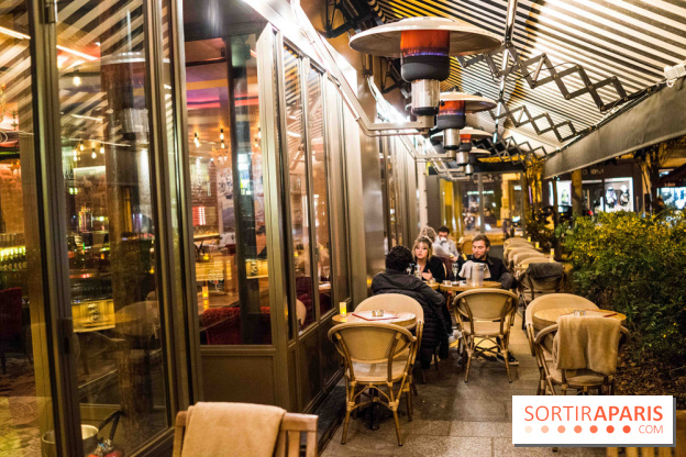 Le Trésor : Un chalet auvergnat dans le Marais