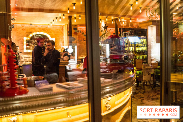 Le Trésor : Un chalet auvergnat dans le Marais