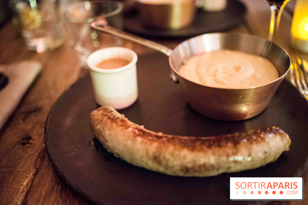 Le Trésor : Un chalet auvergnat dans le Marais