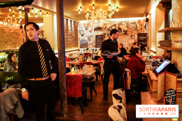 Le Trésor : Un chalet auvergnat dans le Marais