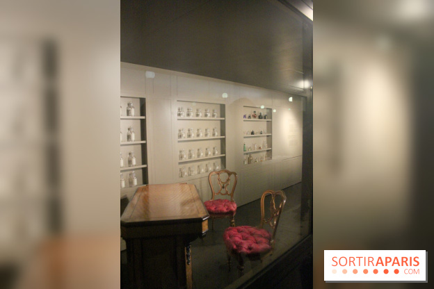 Le Grand Musée du Parfum