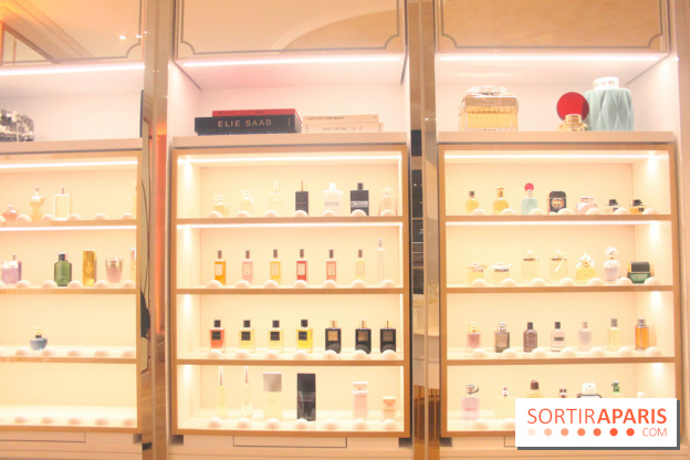 Le Grand Musée du Parfum