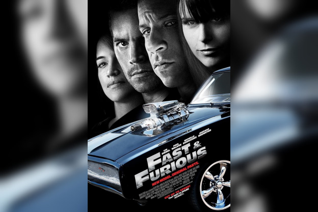 Fast&Furious 4