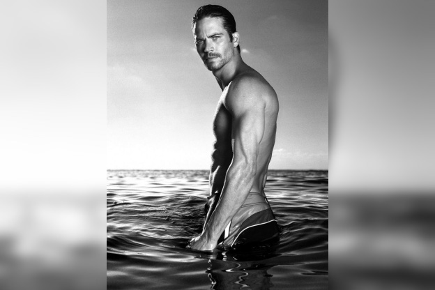 Paul Walker dans Fast & Furious 4