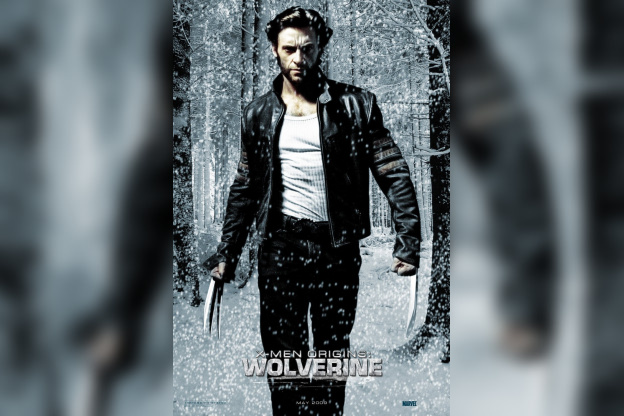 X-Men Origins : Wolverine