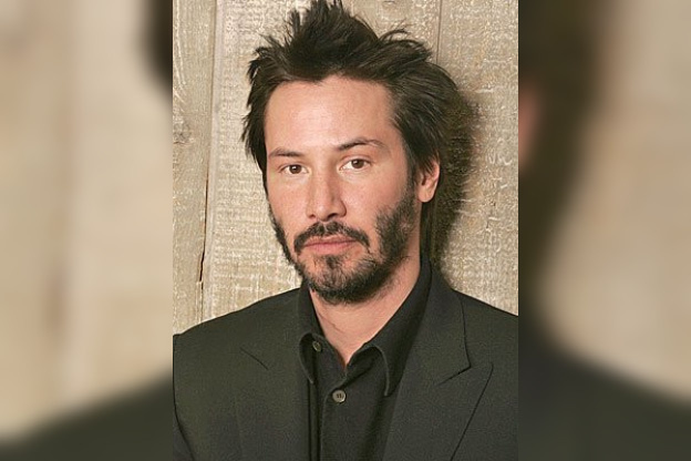 Keanu Reeves