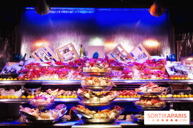 Detox post-fetes dans le Bar à Huitres