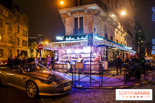 Detox post-fetes dans le Bar à Huitres