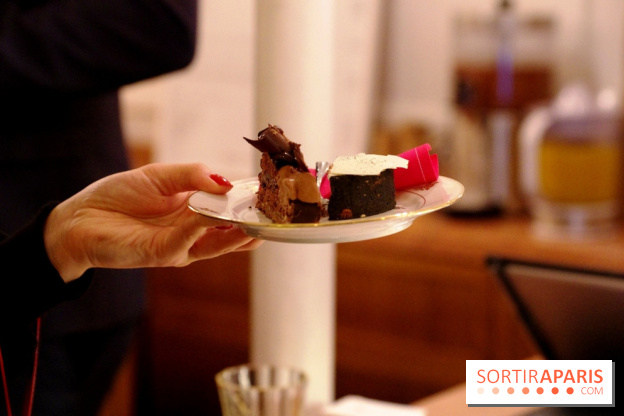 Karamel Paris : boutique-salon de thé by Nicolas Haelewyn