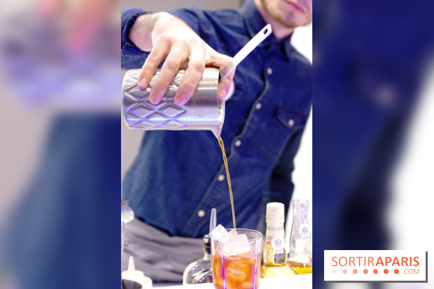 Nissan Electric Café à Paris