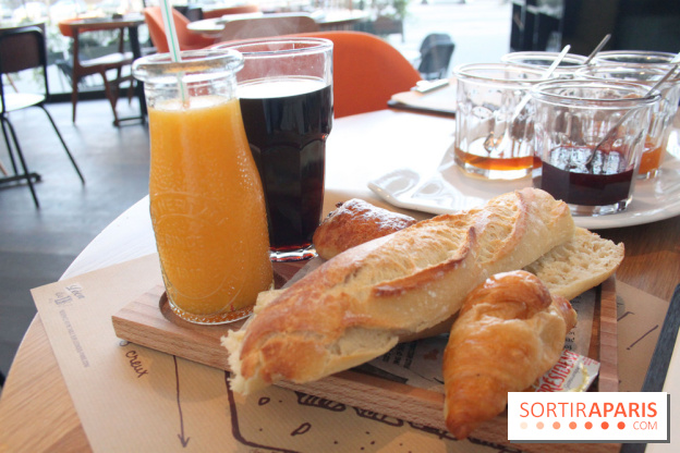 Le Brunch de Léon de B.