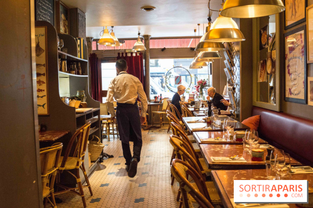 A mi-chemin, la cuisine fusion franco tunisienne étonnante de Nordine Labiadh