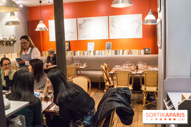 A mi-chemin, la cuisine fusion franco tunisienne étonnante de Nordine Labiadh