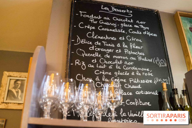 A mi-chemin, la cuisine fusion franco tunisienne étonnante de Nordine Labiadh