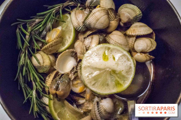 A mi-chemin, la cuisine fusion franco tunisienne étonnante de Nordine Labiadh