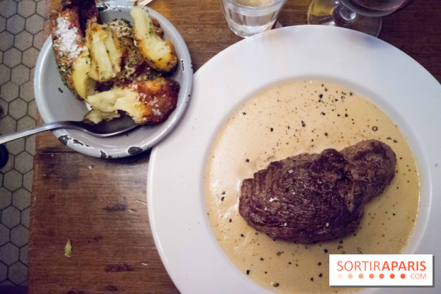 A mi-chemin, la cuisine fusion franco tunisienne étonnante de Nordine Labiadh