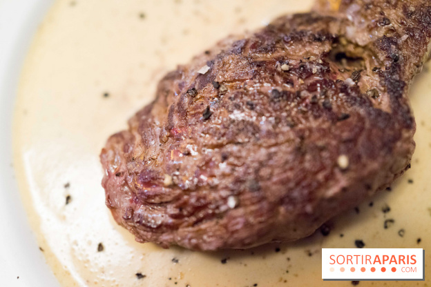 A mi-chemin, la cuisine fusion franco tunisienne étonnante de Nordine Labiadh