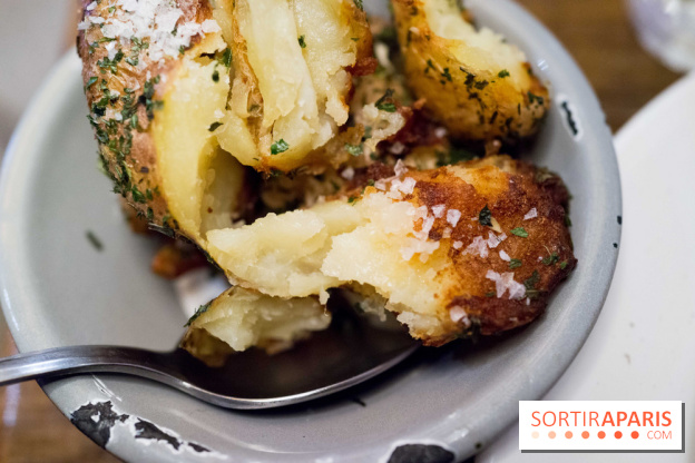 A mi-chemin, la cuisine fusion franco tunisienne étonnante de Nordine Labiadh