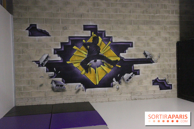 O'JUMP PARK, le trampoline park indoor