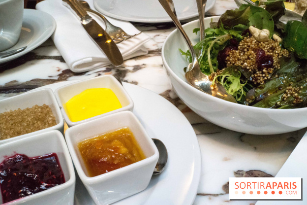 Le brunch vegan et bio de L'Alcazar